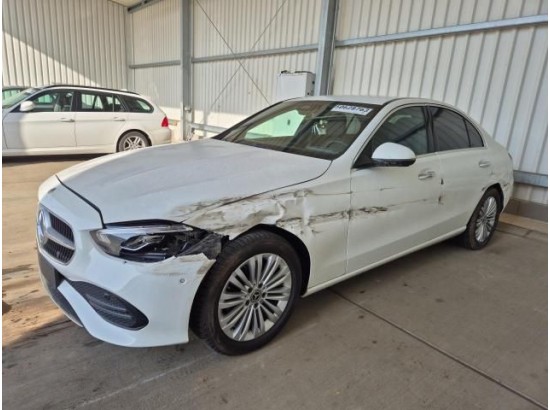 2024 Mercedes-Benz C -Klasse Lim. C 180