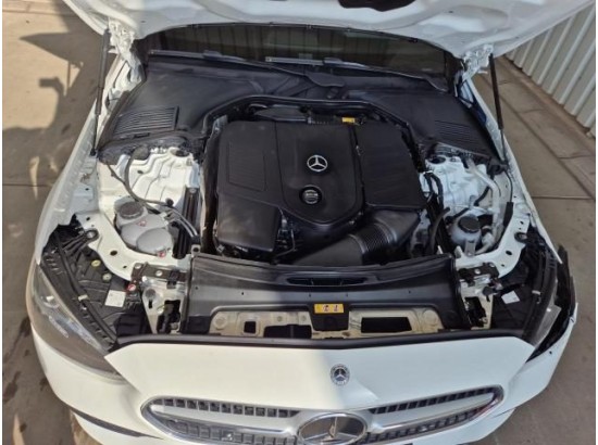 2024 Mercedes-Benz C -Klasse Lim. C 180