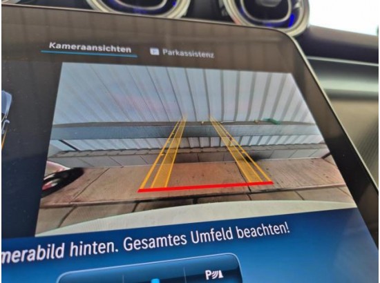 2024 Mercedes-Benz C -Klasse Lim. C 180