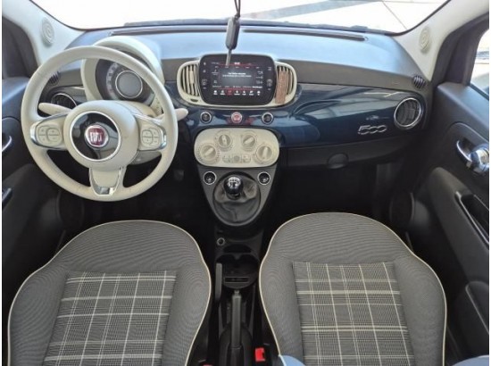 2019 FIAT 500 Lounge