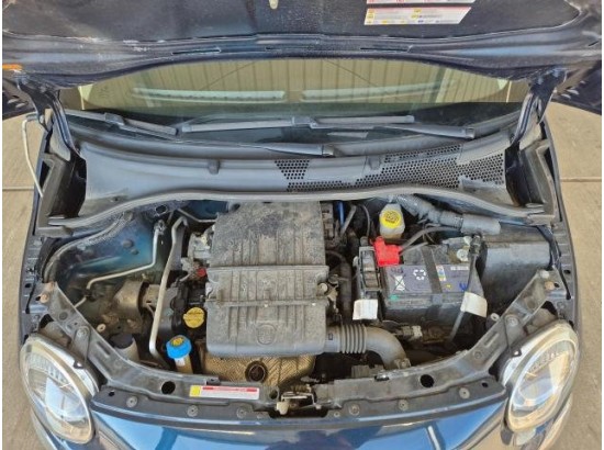 2019 FIAT 500 Lounge