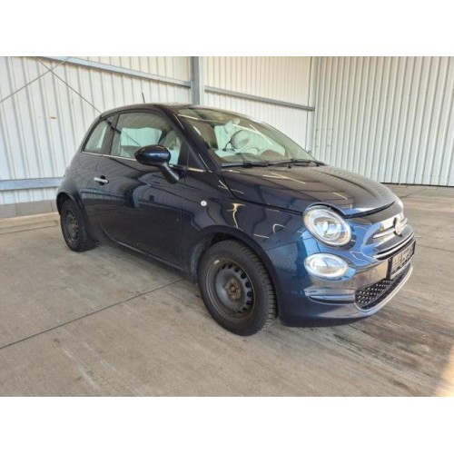 2019 FIAT 500 Lounge