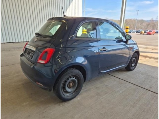 2019 FIAT 500 Lounge