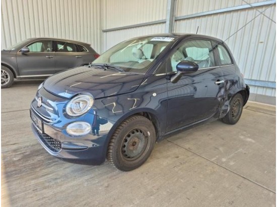 2019 FIAT 500 Lounge