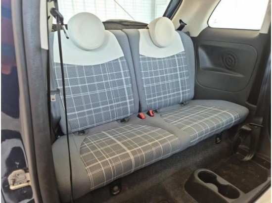 2019 FIAT 500 Lounge