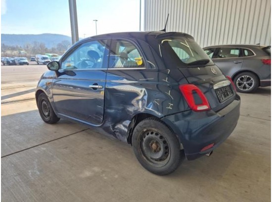 2019 FIAT 500 Lounge