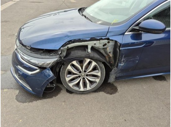 2021 Renault Talisman Grandtour Limited