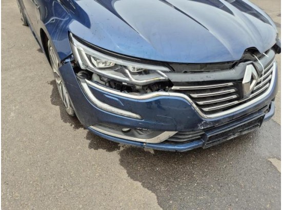 2021 Renault Talisman Grandtour Limited