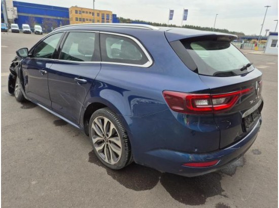 2021 Renault Talisman Grandtour Limited