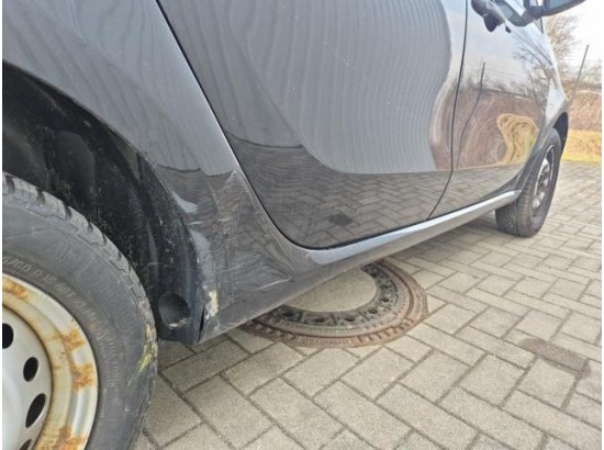 2019 Smart forfour Basis 52 kW