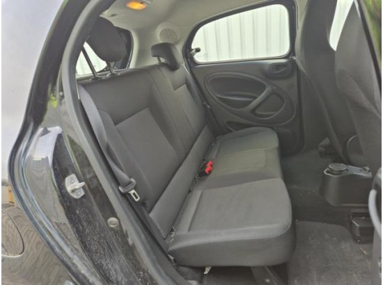 2019 Smart forfour Basis 52 kW