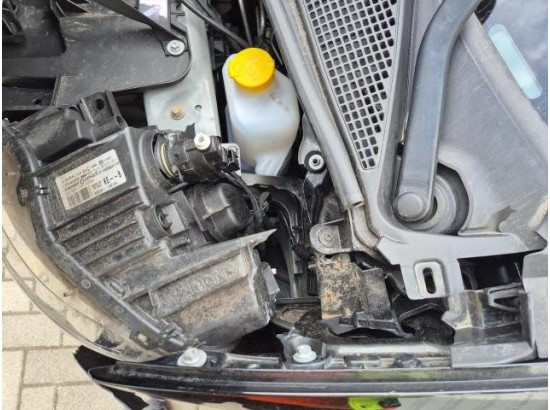 2019 Smart forfour Basis 52 kW