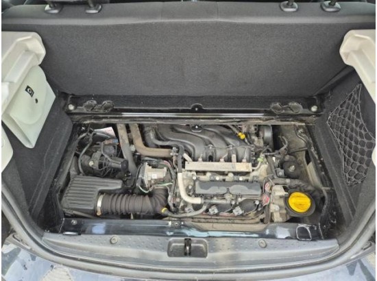 2019 Smart forfour Basis 52 kW