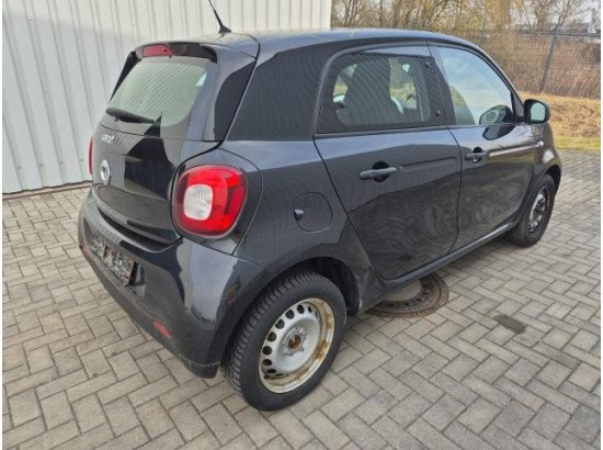 2019 Smart forfour Basis 52 kW