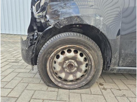 2019 Smart forfour Basis 52 kW