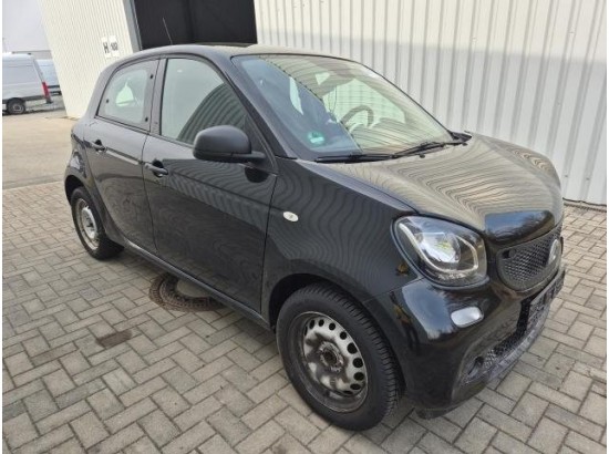 2019 Smart forfour Basis 52 kW