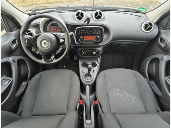 2019 Smart forfour Basis 52 kW