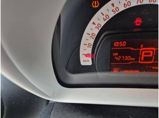 2019 Smart forfour Basis 52 kW