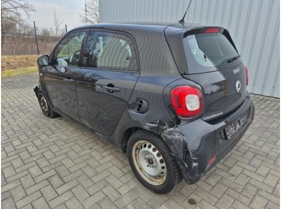 2019 Smart forfour Basis 52 kW