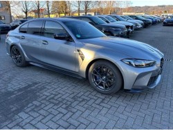 2025 BMW M3 Lim. Competition