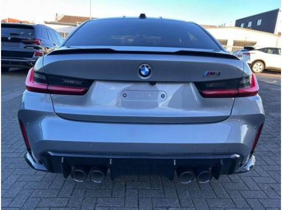 2025 BMW M3 Lim. Competition