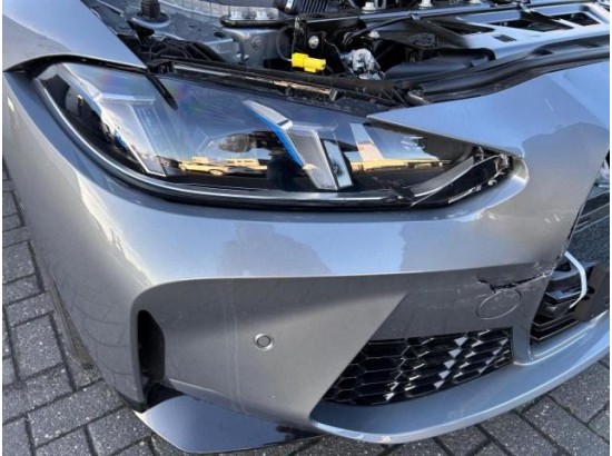 2025 BMW M3 Lim. Competition