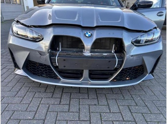 2025 BMW M3 Lim. Competition