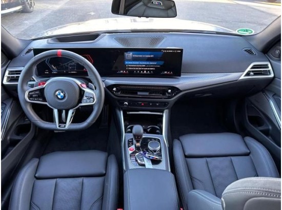 2025 BMW M3 Lim. Competition