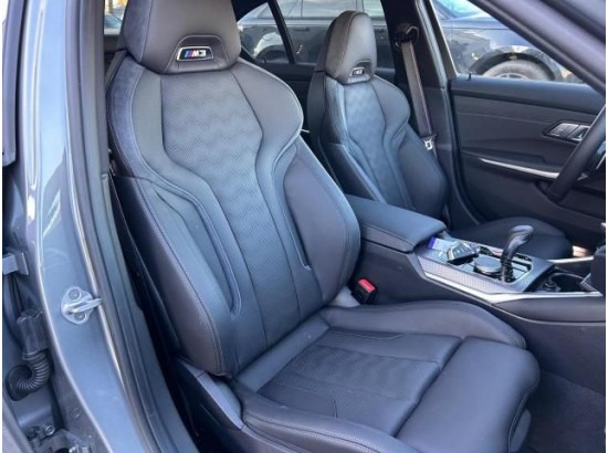 2025 BMW M3 Lim. Competition