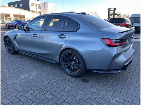 2025 BMW M3 Lim. Competition