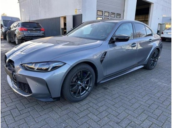 2025 BMW M3 Lim. Competition