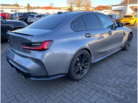 2025 BMW M3 Lim. Competition