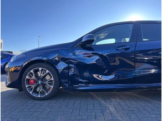 2025 BMW 1er Lim. 120d M Sport