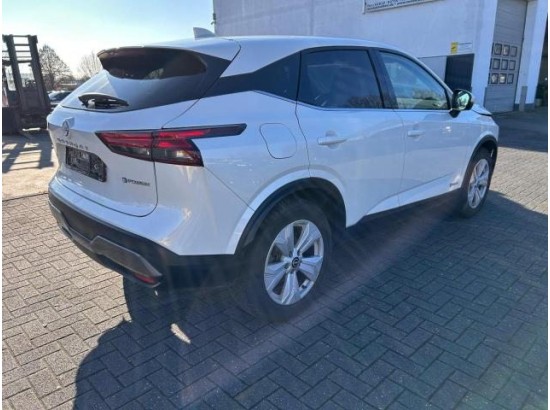 2023 Nissan Qashqai N-Connecta e-Power