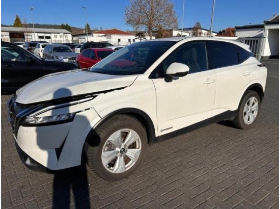 2023 Nissan Qashqai N-Connecta e-Power