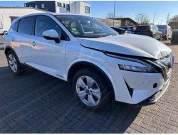 2023 Nissan Qashqai N-Connecta e-Power