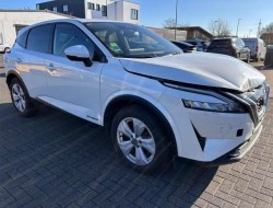 2023 Nissan Qashqai N-Connecta e-Power