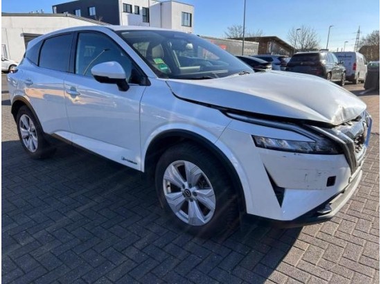 2023 Nissan Qashqai N-Connecta e-Power