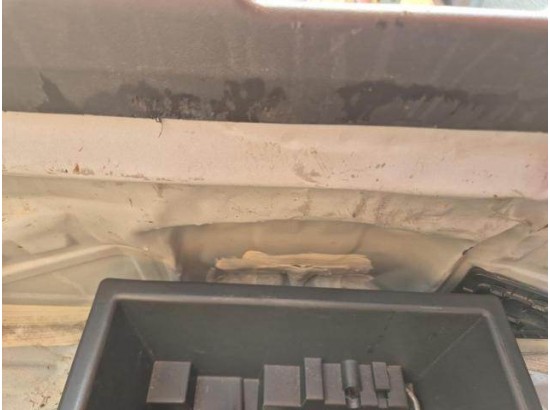 2015 Mitsubishi Space Star Basis