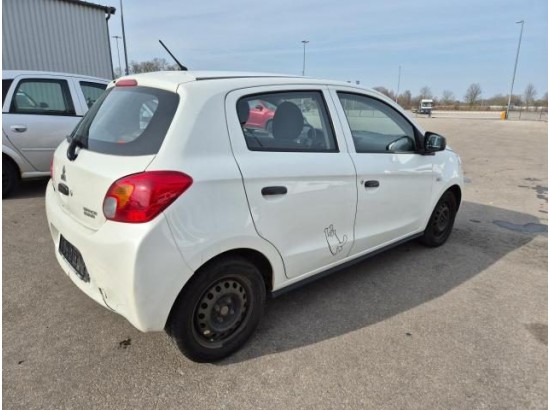 2015 Mitsubishi Space Star Basis