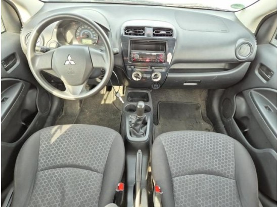 2015 Mitsubishi Space Star Basis