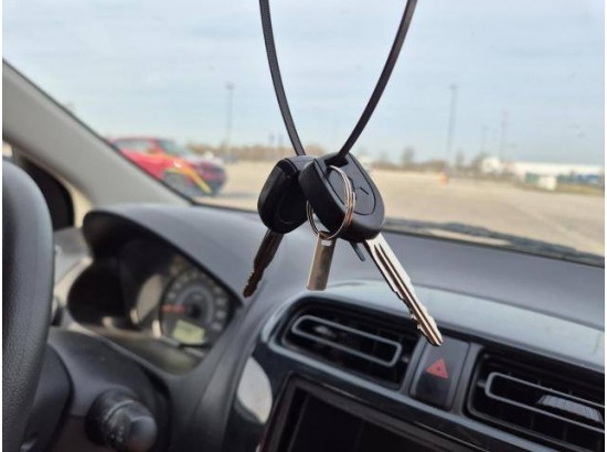 2015 Mitsubishi Space Star Basis