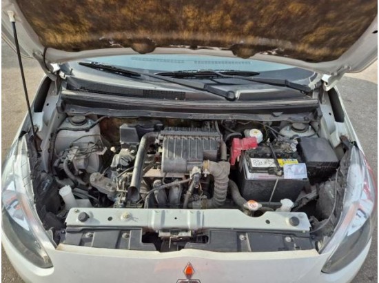 2015 Mitsubishi Space Star Basis