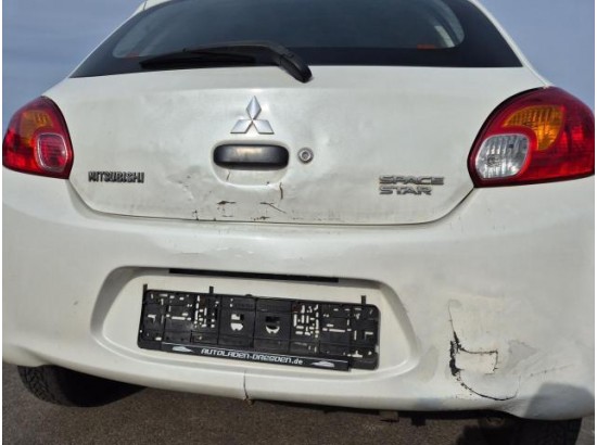 2015 Mitsubishi Space Star Basis