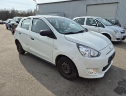 2015 Mitsubishi Space Star Basis