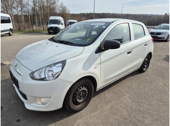 2015 Mitsubishi Space Star Basis