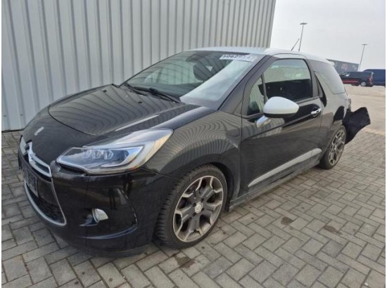 2015 Citroen DS3 SportChic