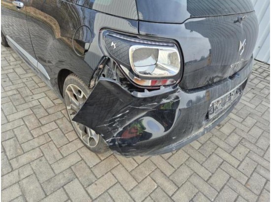 2015 Citroen DS3 SportChic