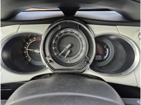 2015 Citroen DS3 SportChic