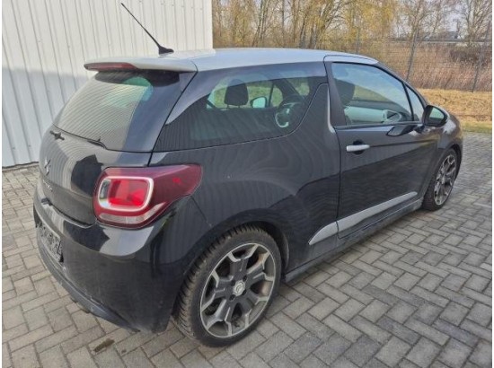 2015 Citroen DS3 SportChic